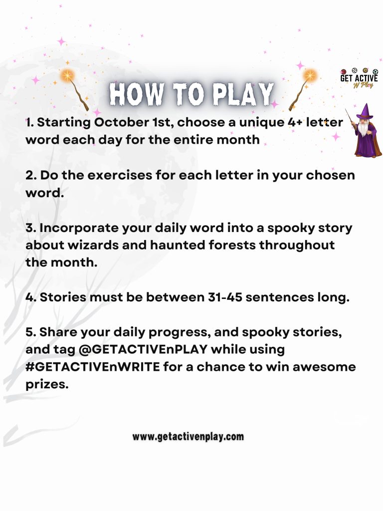 October story challenge 2023